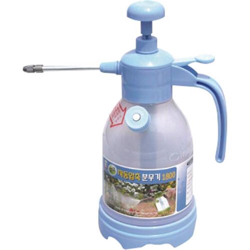 삼정크린마스터 파워 자동 압축 분무기 1.8L - 코니공공