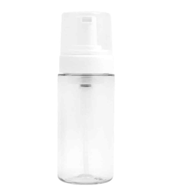 거품용기 100ml 화장품펌프 화장품용기 스프레이공병 폼클렌징공병