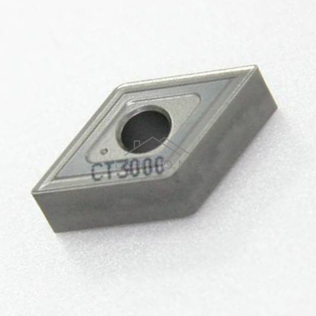 선반가공 그루브조인트 선반인서트 DNMG150604 CT3000 10EA
