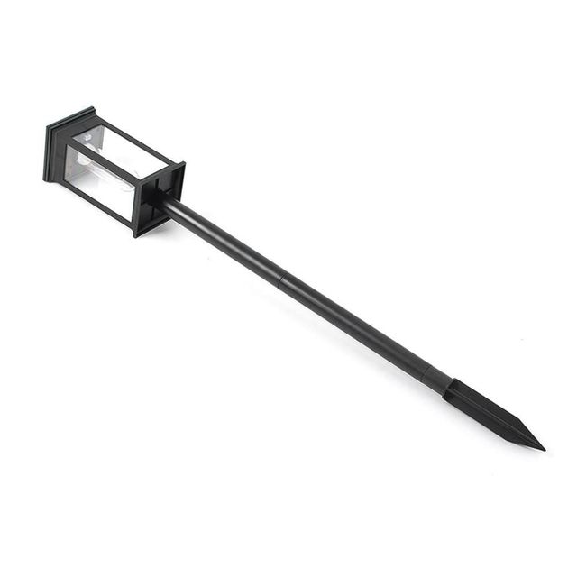 태양광 LED 잔디 정원등 웜색 마당 텃밭