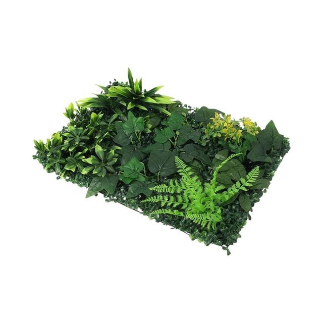 정원 벽장식 인조잔디 (60x40cm 아이비 고사리)