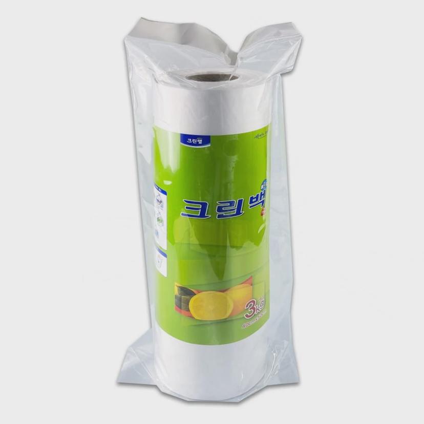 크린 롤백 특특대 40x50cm 3kg 대용량 위생 봉투
