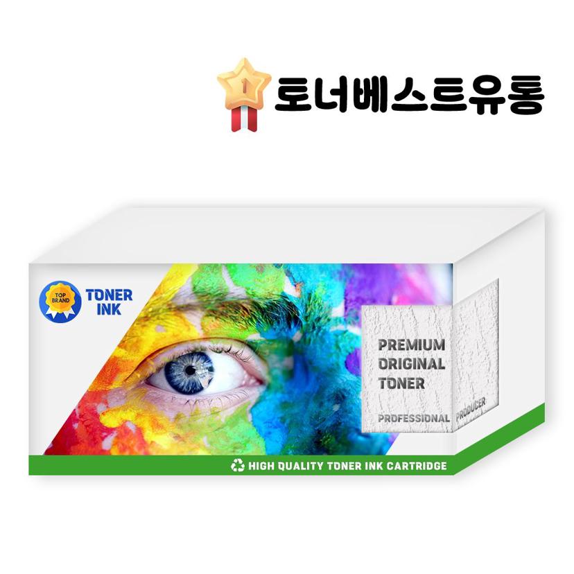 삼성 정품 토너 4색 세트 SL-C423 밸류팩