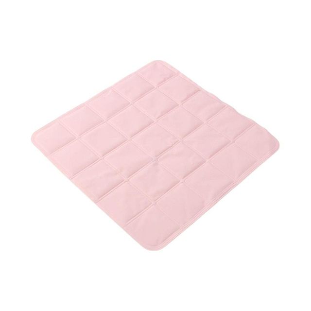 아이스 쿨링방석 (핑크)