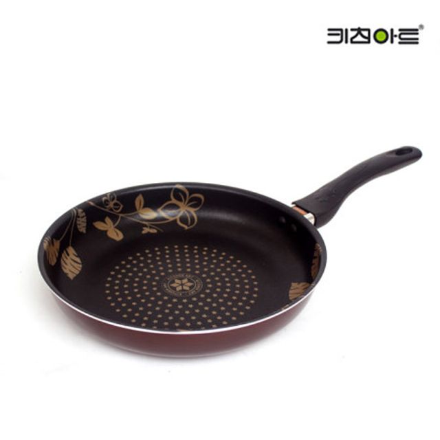 키친아트 5중다이아몬드코팅 후라이팬 26cm - 대용량 요리에 최적