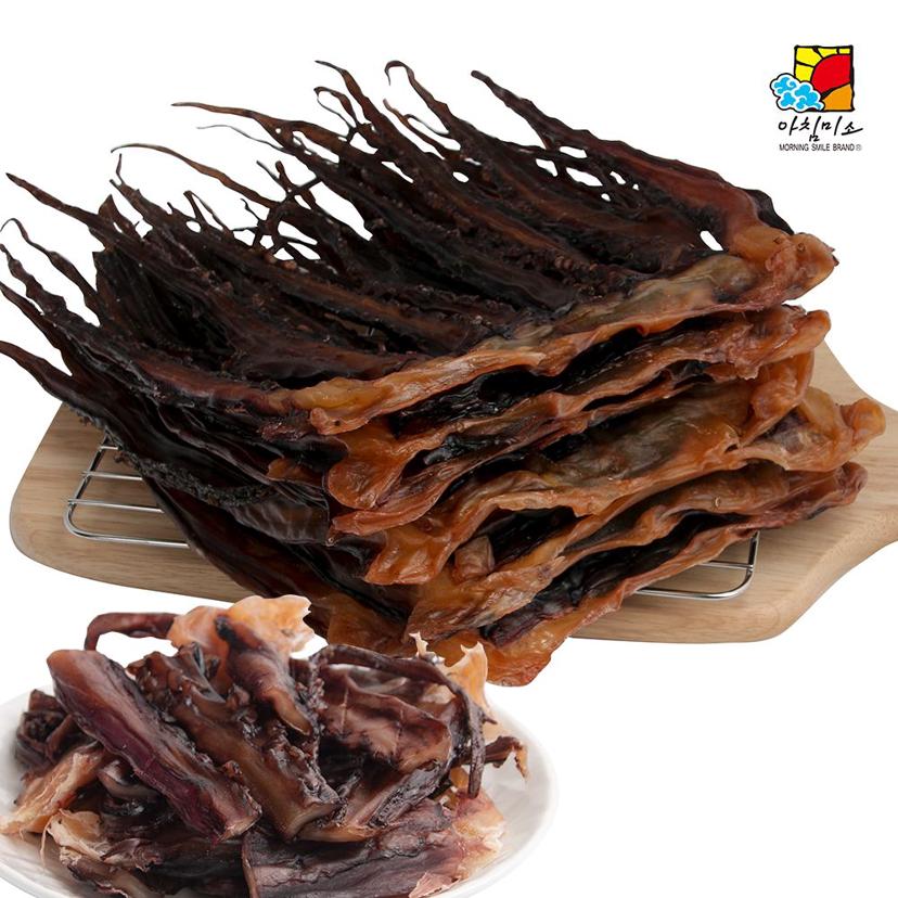 대왕발 문어발 1kg 대용량 건어물 술안주 간식용