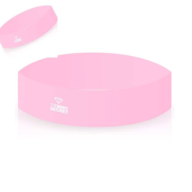 오리진 OZ밴드 0.45mm 라텍스밴드 핑크 고무밴드운동 운동밴드 근력운동밴드 홈트밴드
