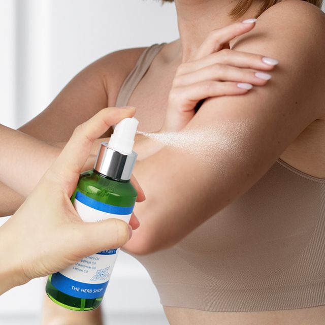 쿨링스프레이 150ml 여름쿨링스프레이 바디미스트 - 이미지 4
