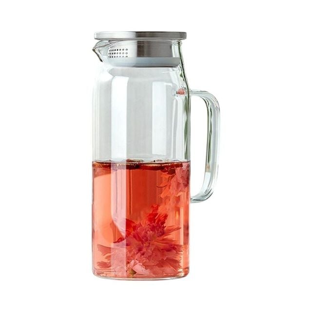 내열유리 물병 (1.1L)