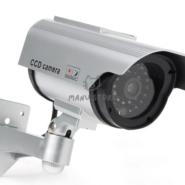 도난방지 모형cctv 태양광 아이존 S1 모형 감시 카메라