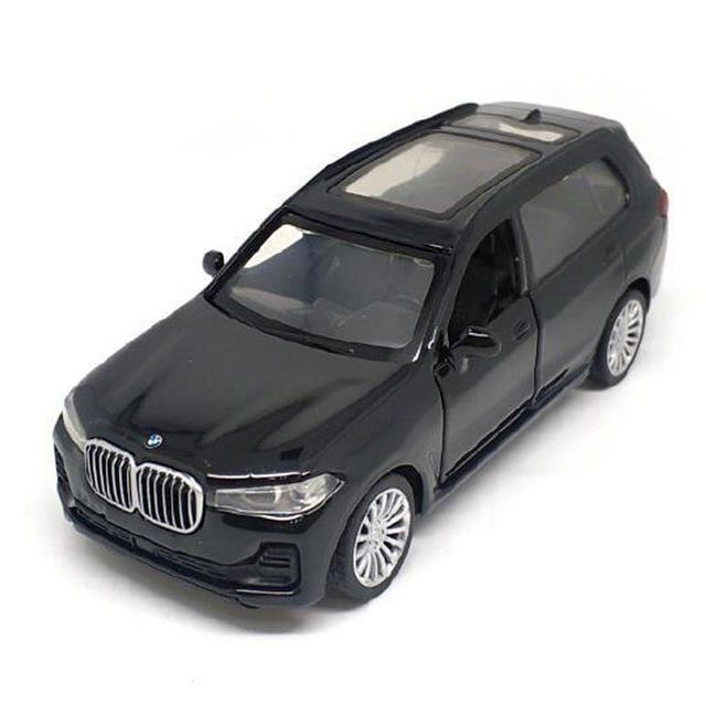 가이아 자동차장난감 MSZ 미니카 1대44 BMW X7 자동차 완구 - 이미지 1