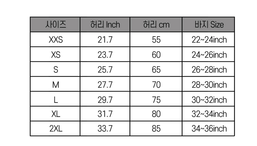 상품 상세 이미지입니다.