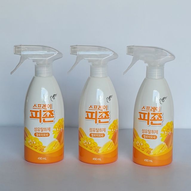 피죤 스프레이 490ml 3개 - 이미지 3