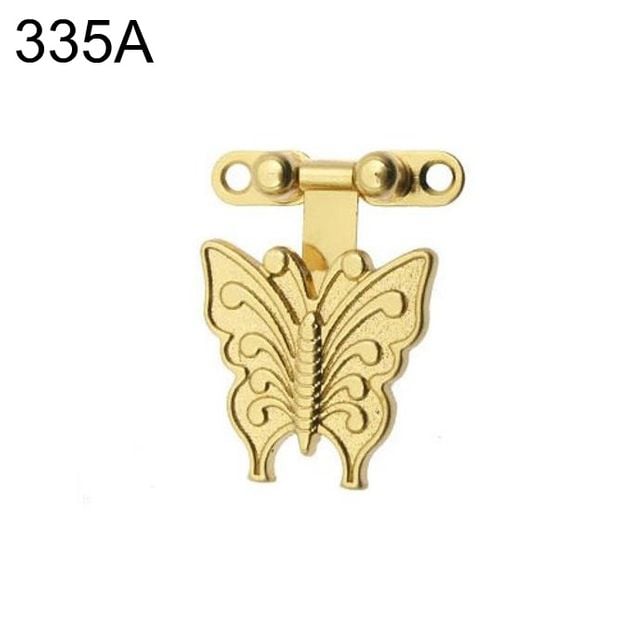 앞장식 배꼽나비 335A 가구장식