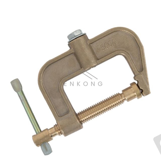 집게클램프 용접홀더집게 어스클램프 BEC 500A 500A