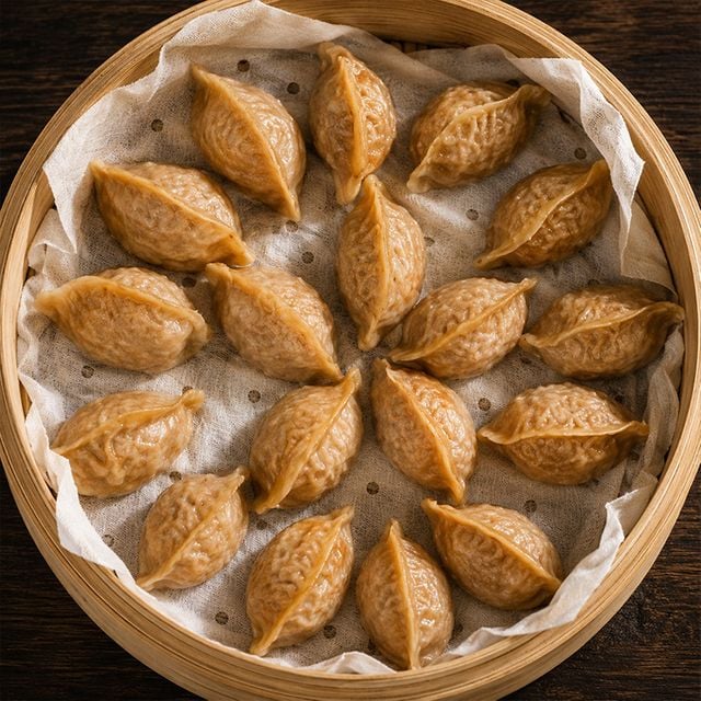 명인 김치만두 280g x 5팩