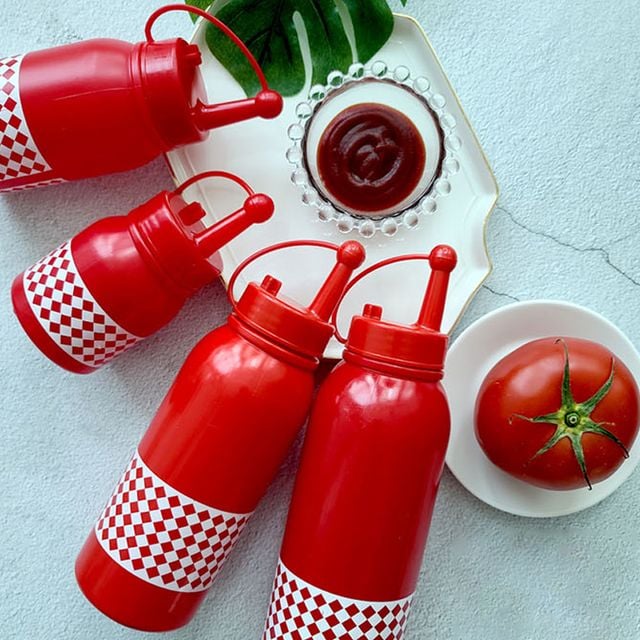 케찹병 소스통 케첩통 - 이미지 4