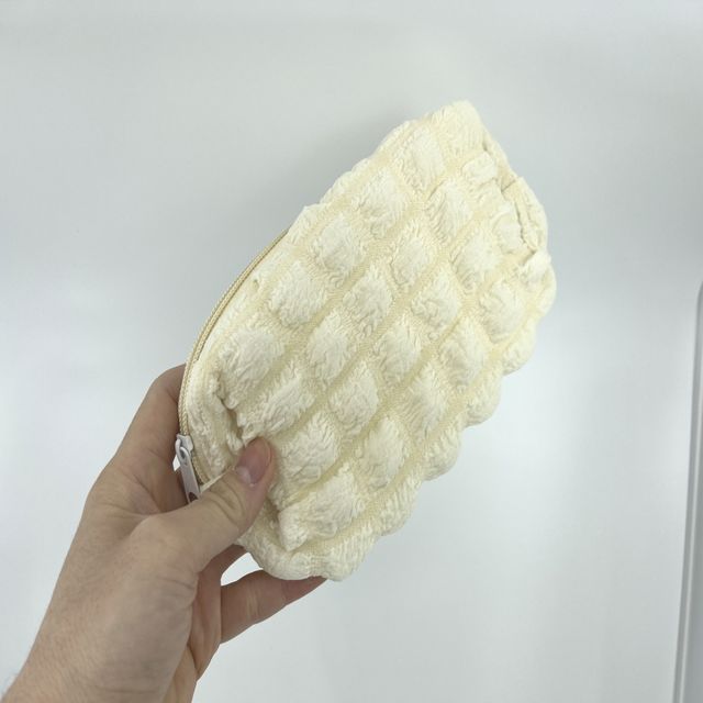 다용도 화장품 파우치 필통 - 이미지 4