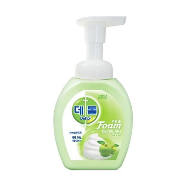 성분 손세정제 부드러운거품 자극적이지않은 세정 250ml