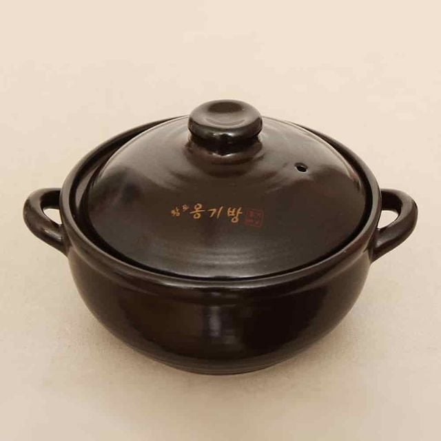 내열냄비 소 1인용냄비 황토냄비 황토옹기 된장찌개냄비