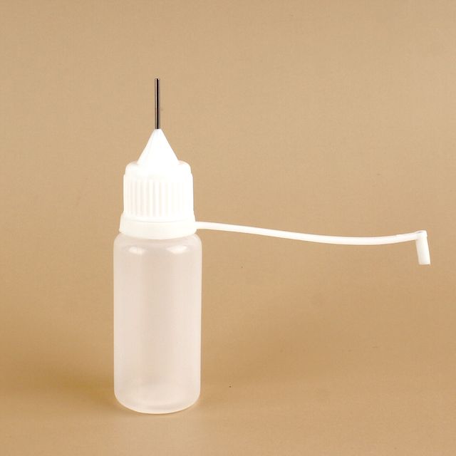 노즐 공병 10ml 뾰족공병 액상공병 - 이미지 1