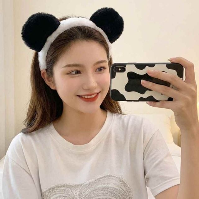 동물 머리띠 파티용머리띠 생일파티머리띠 - 이미지 1