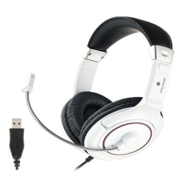 혜명몰 삼성 유선헤드셋 SHS-150UW 흰색 / USB타입 - 개 (1개입) 마이크헤드셋 PC헤드셋 USB헤드셋 업무용
