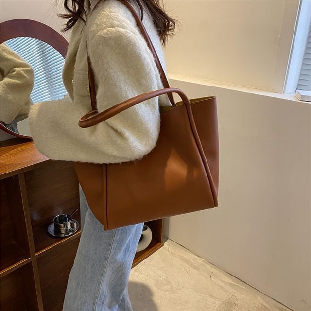 짧은 손가락 물결 모양의 가발 인간의 머리 대용량 - 이미지 5