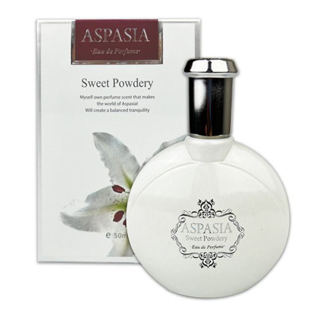 IS-M 아스파시아 스위트 파우더리 향수 50ml