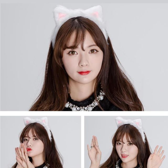 간편착용 와이어 페르시안 머리띠 - 이미지 2