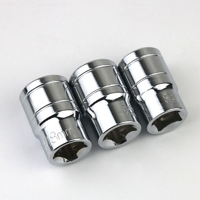 라쳇렌치 결합 육각비트 소켓 1/2 복스알 - 이미지 2