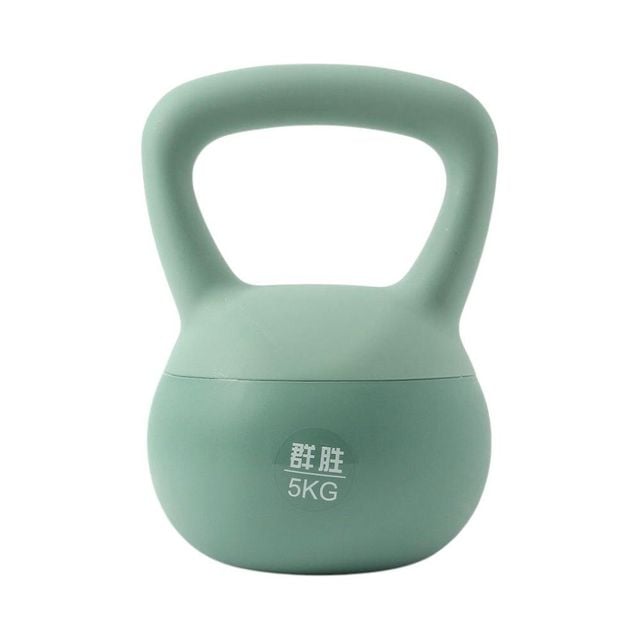 소프트 케틀벨 (5kg 그린)