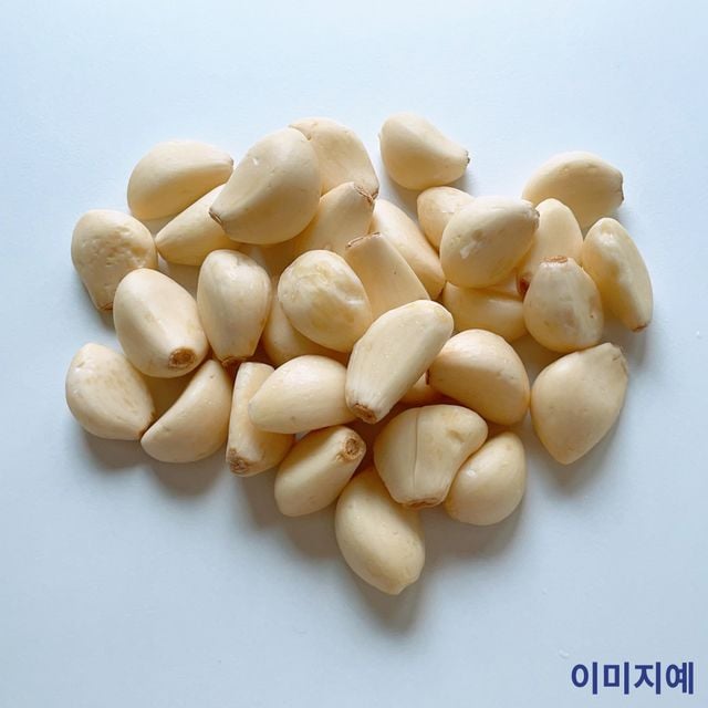 초월푸르미 냉동알마늘 10kg(업소용/대용량)