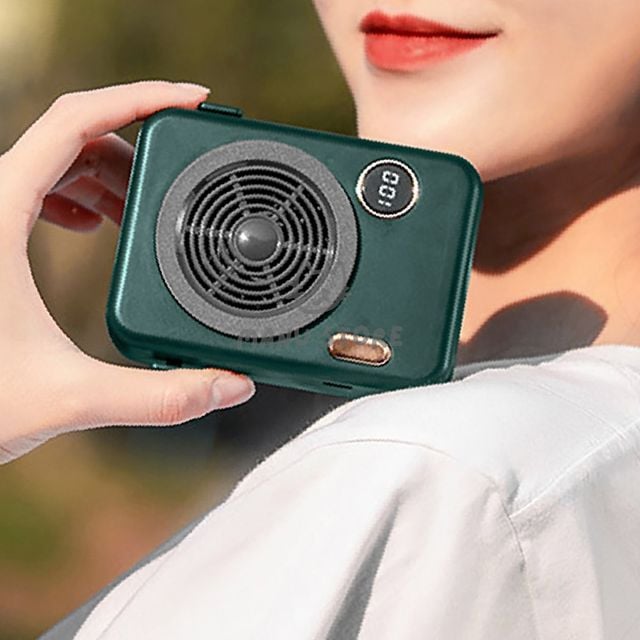 책상선풍기 캠핑선풍기 USB 휴대용 미니 선풍기