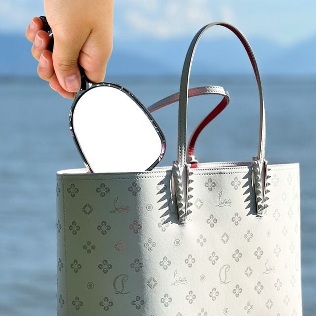 손거울 컴팩트거울 미니손거울 - 이미지 2