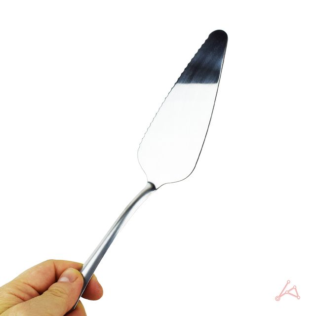 스텐 피자 케이크 서버 피자서버 주방용 조리도구 - 이미지 5