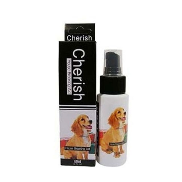강아지 배변훈련 60ML 1P 화장실유도 대소변가리기