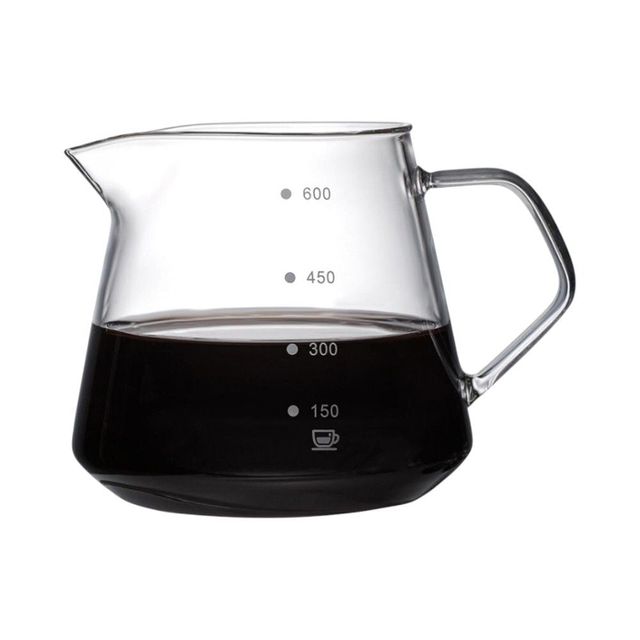 내열유리 커피서버 (600ml)