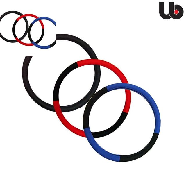 트럭용 핸들커버 460mm 3종 택1 트럭핸들커버 대형핸들커버 트럭전용핸들커버 차량핸들커버