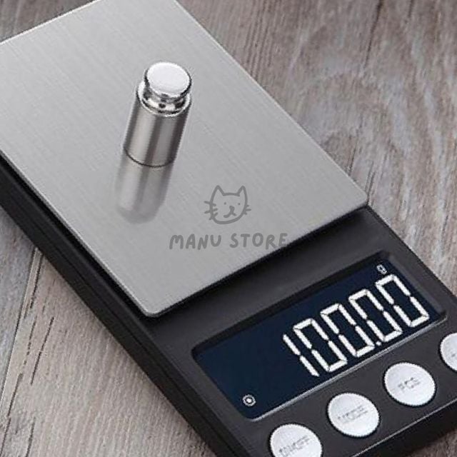 주방저울 미니전자저울 초정밀 전자저울 500gx0.01g