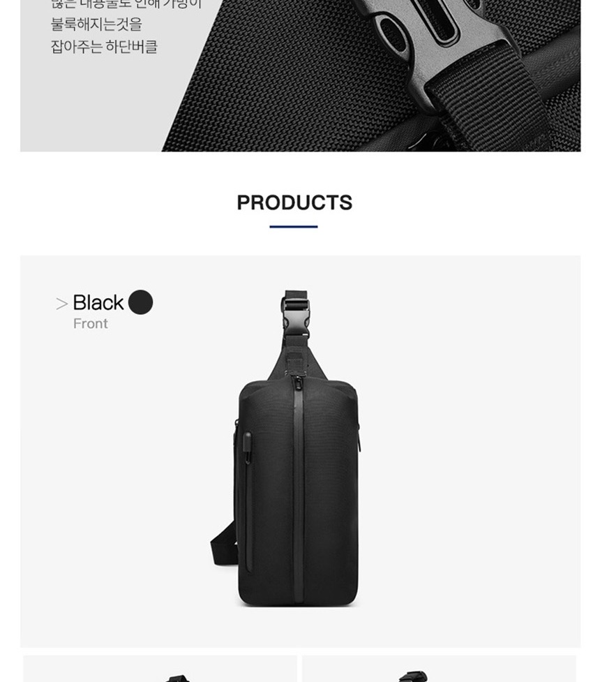 핸드폰가방,여행보조가방