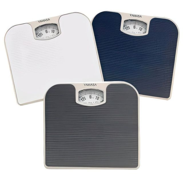 야마사 기계식 체중계 가정용 몸무게 저울 130kg 체중기 측정