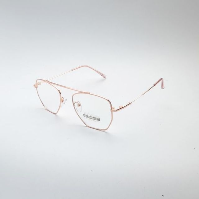 RORGGE 메탈 다각 안경 G-1003