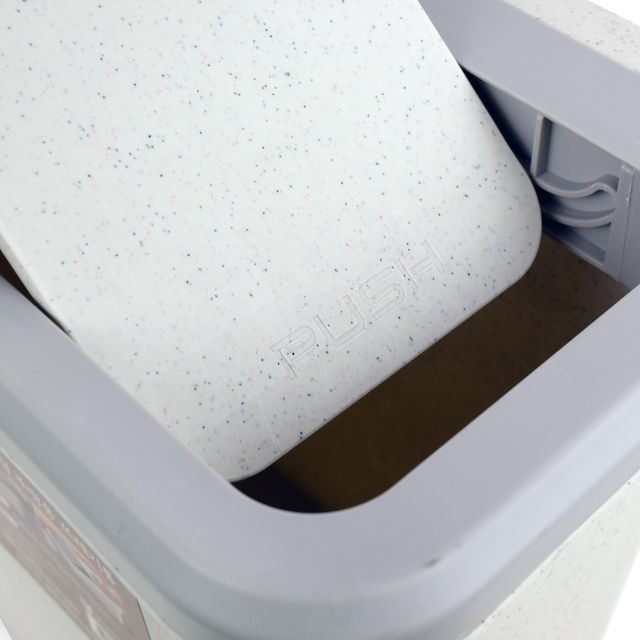 슬라이딩 쓰레기통 싱크대쓰레기통 주방용쓰레기통 - 이미지 3