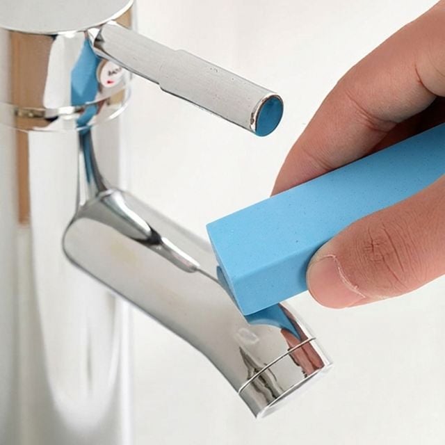 물때지우개 유리물때제거 욕실거울물때 - 이미지 4