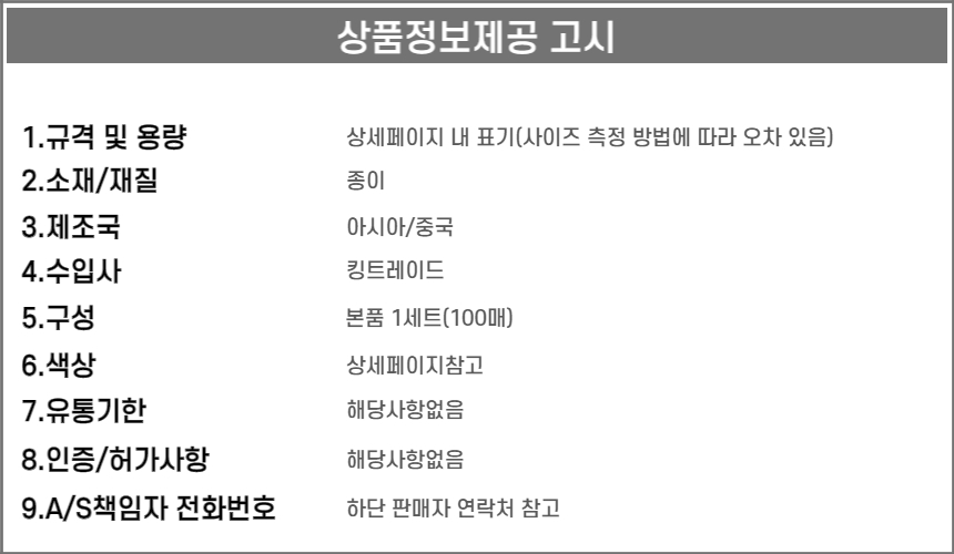 상품 상세 이미지