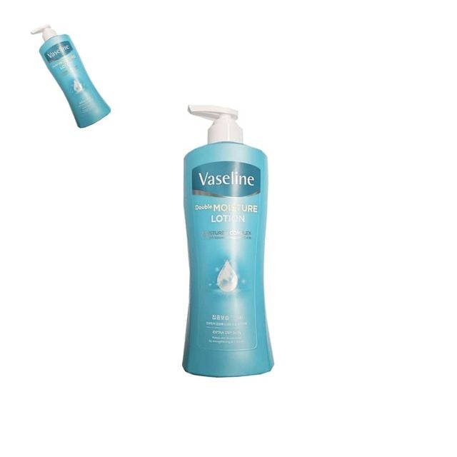 바세린 더블 모이스처 바디로션 450ml 고보습바디로션 보습로션 여름바디로션 남자바디로션