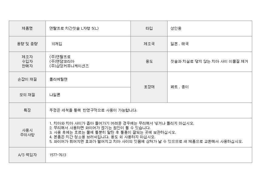 상품 상세 이미지