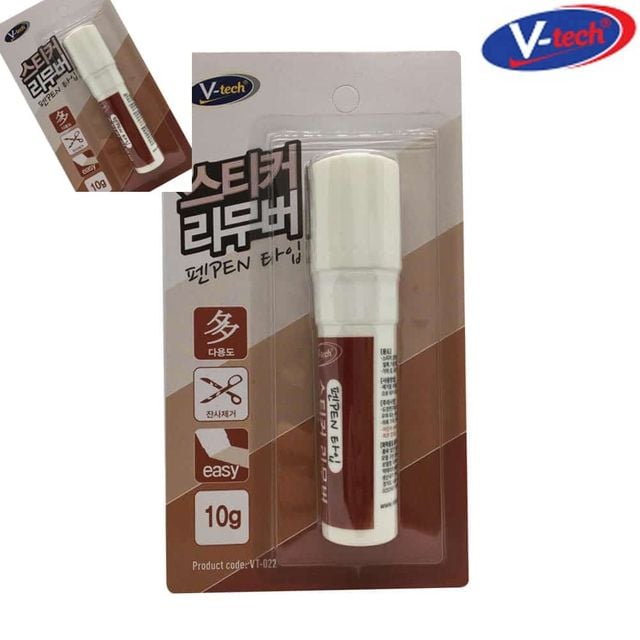 펜타입 스티커 제거 리 10g 스티커제거제 스티커자국제거 주차스티커제거 청소용품
