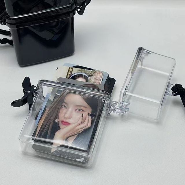 포카케이스 포토카드보관함 포토카드보관 - 이미지 2